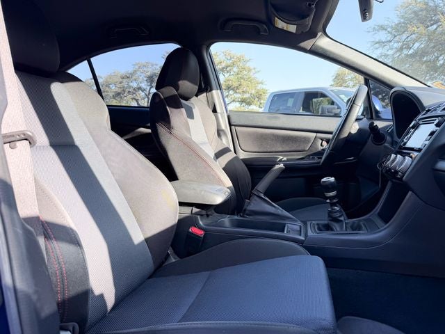2017 Subaru WRX Base