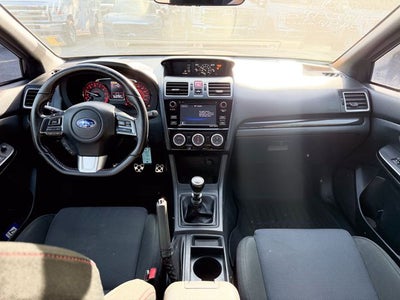2017 Subaru WRX Base