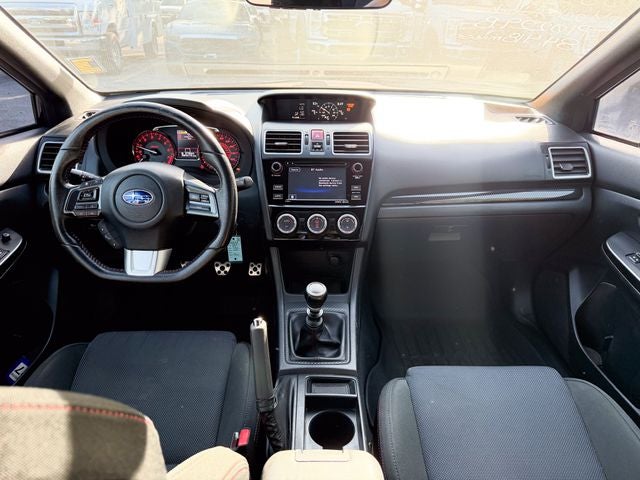 2017 Subaru WRX Base