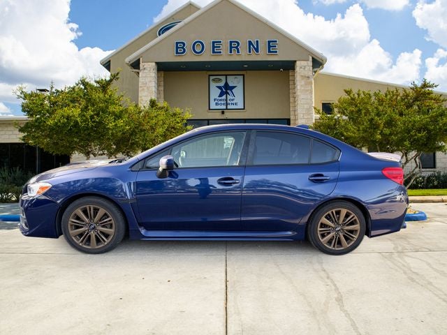 2017 Subaru WRX Base