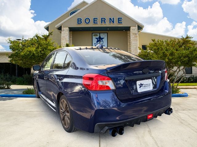 2017 Subaru WRX Base