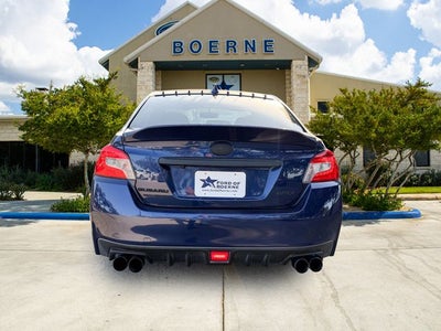 2017 Subaru WRX Base