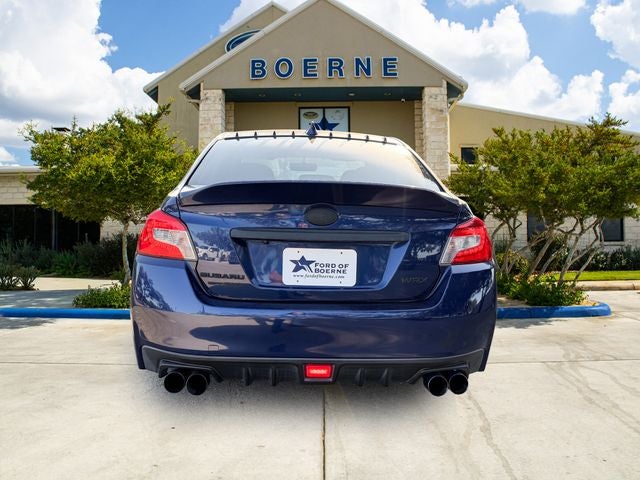 2017 Subaru WRX Base