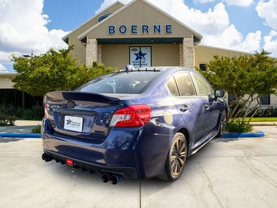 2017 Subaru WRX Base