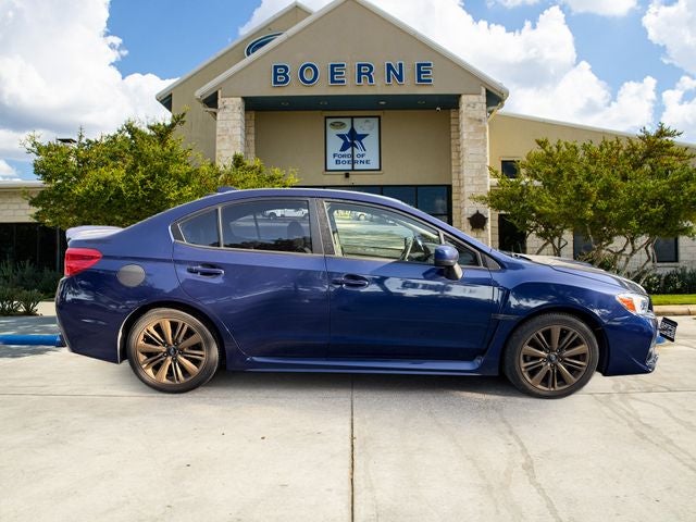 2017 Subaru WRX Base