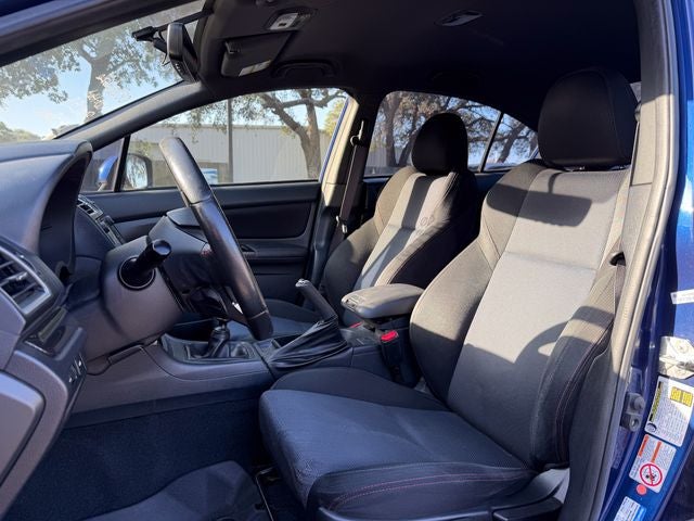 2017 Subaru WRX Base
