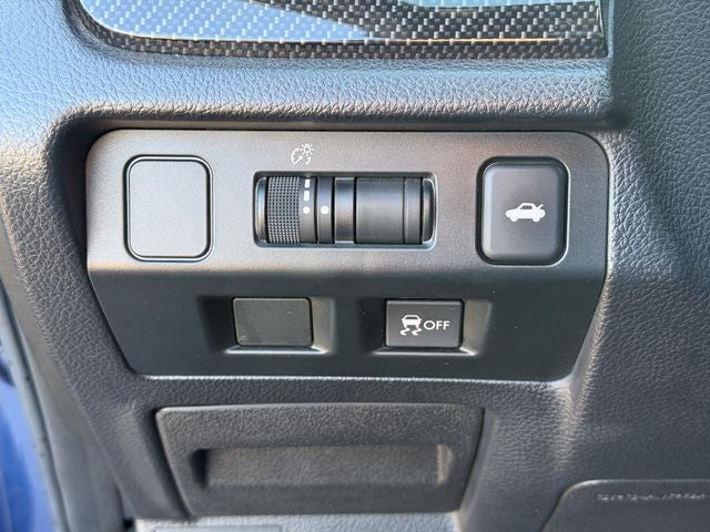 2017 Subaru WRX Base