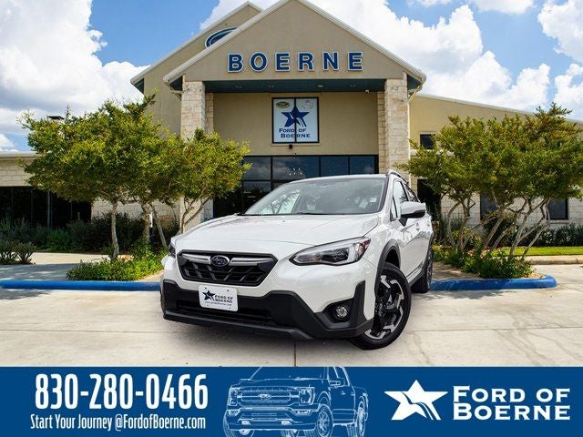 2021 Subaru Crosstrek Limited