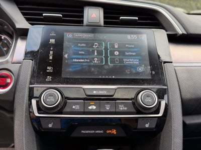 2018 Honda Civic EX-T