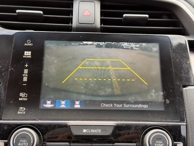 2018 Honda Civic EX-T