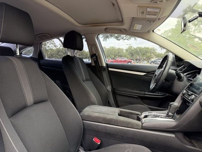 2018 Honda Civic EX-T