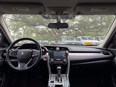 2018 Honda Civic EX-T
