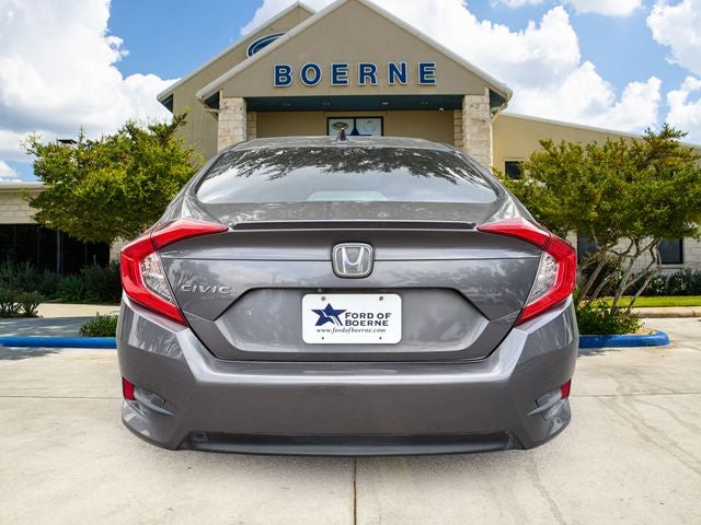 2018 Honda Civic EX-T