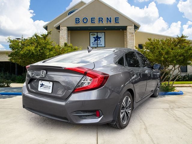 2018 Honda Civic EX-T