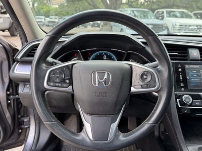 2018 Honda Civic EX-T