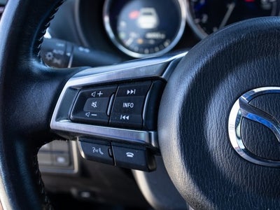 2024 Mazda Mazda MX-5 Miata RF Grand Touring