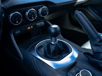 2024 Mazda Mazda MX-5 Miata RF Grand Touring