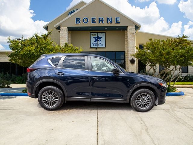 2017 Mazda Mazda CX-5 Touring