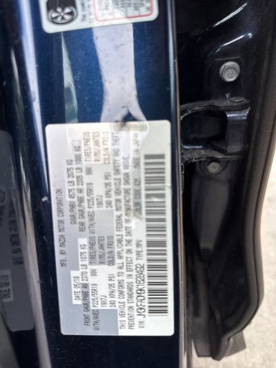 2019 Mazda Mazda CX-5 Grand Touring