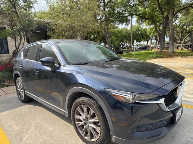 2019 Mazda Mazda CX-5 Grand Touring