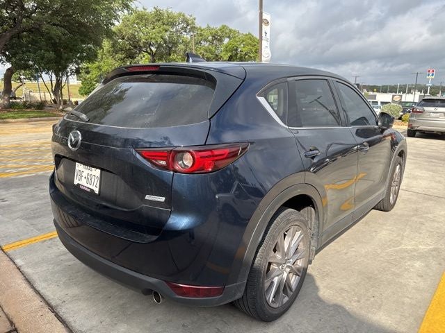 2019 Mazda Mazda CX-5 Grand Touring