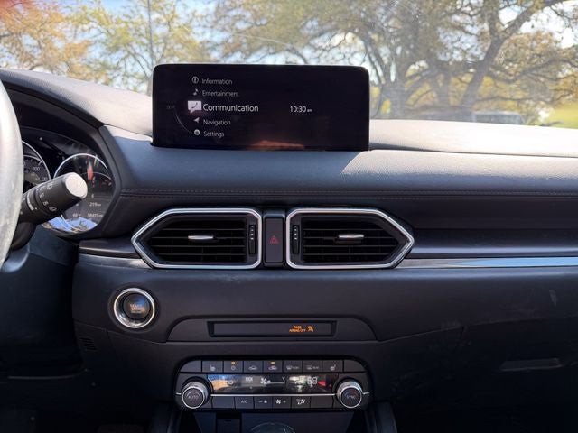 2023 Mazda Mazda CX-5 2.5 S Carbon Edition