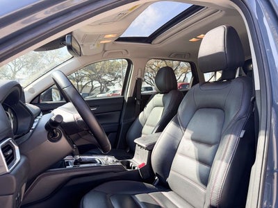 2023 Mazda Mazda CX-5 2.5 S Carbon Edition