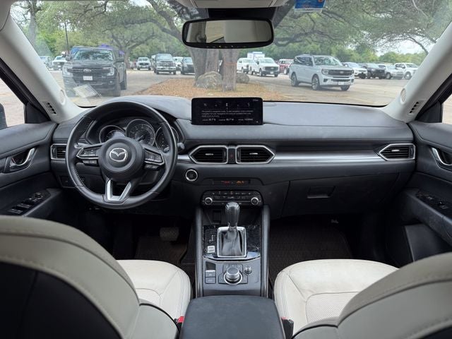 2024 Mazda Mazda CX-5 Preferred