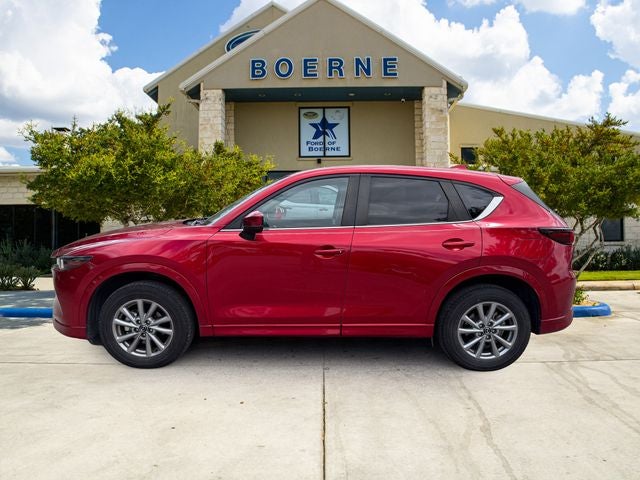 2024 Mazda Mazda CX-5 Preferred