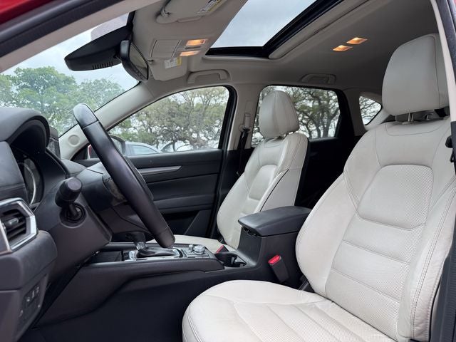2024 Mazda Mazda CX-5 Preferred