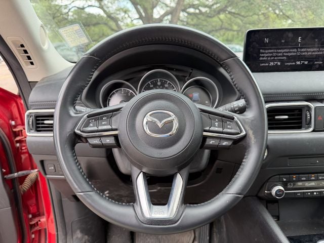 2024 Mazda Mazda CX-5 Preferred