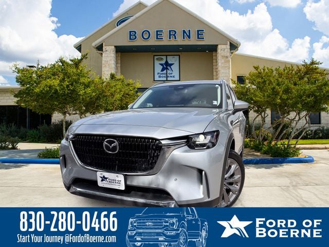 2024 Mazda Mazda CX-90 3.3 Turbo Premium