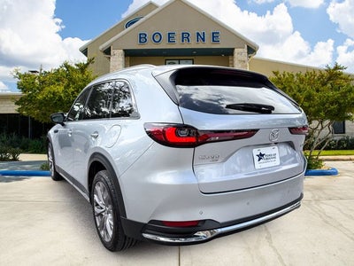 2024 Mazda Mazda CX-90 3.3 Turbo Premium