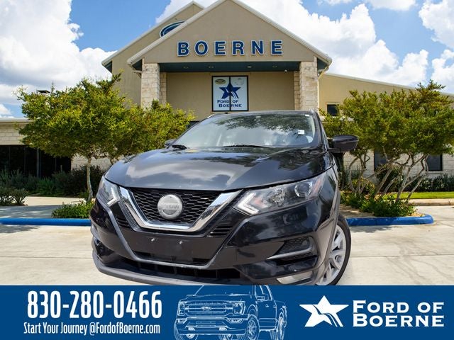 2020 Nissan Rogue Sport SV FWD's photo