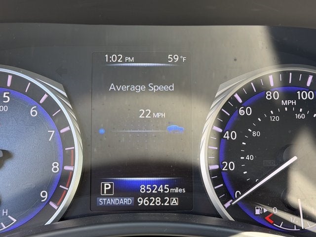 2015 INFINITI Q50 Premium