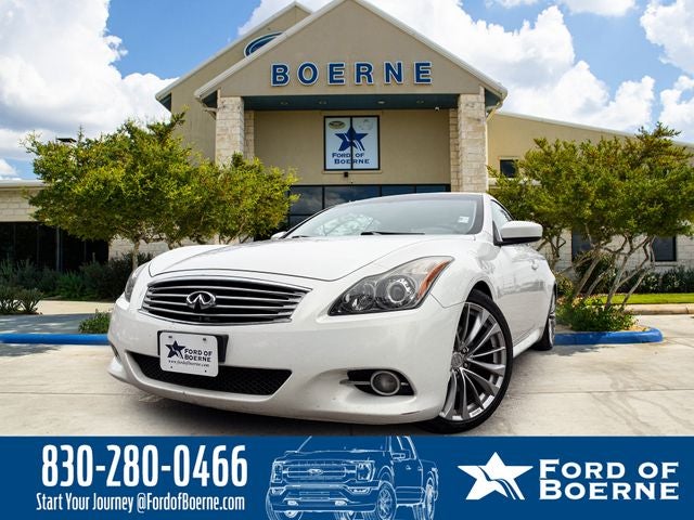 2012 INFINITI G's photo