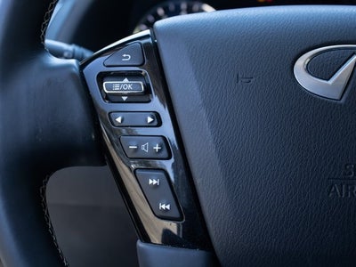 2023 INFINITI QX80 PREMIUM SELECT