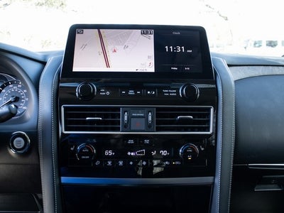 2023 INFINITI QX80 PREMIUM SELECT