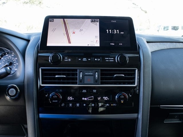 2023 INFINITI QX80 PREMIUM SELECT