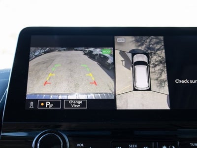 2023 INFINITI QX80 PREMIUM SELECT