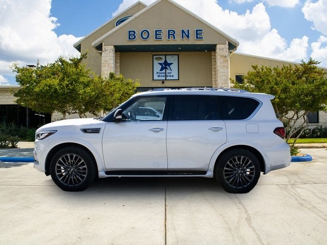 2023 INFINITI QX80 PREMIUM SELECT