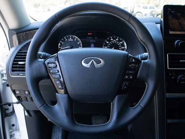 2023 INFINITI QX80 PREMIUM SELECT