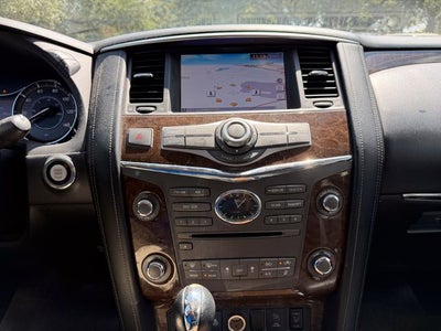 2016 INFINITI QX80 2WD 4dr