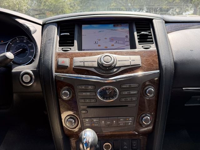2016 INFINITI QX80 2WD 4dr