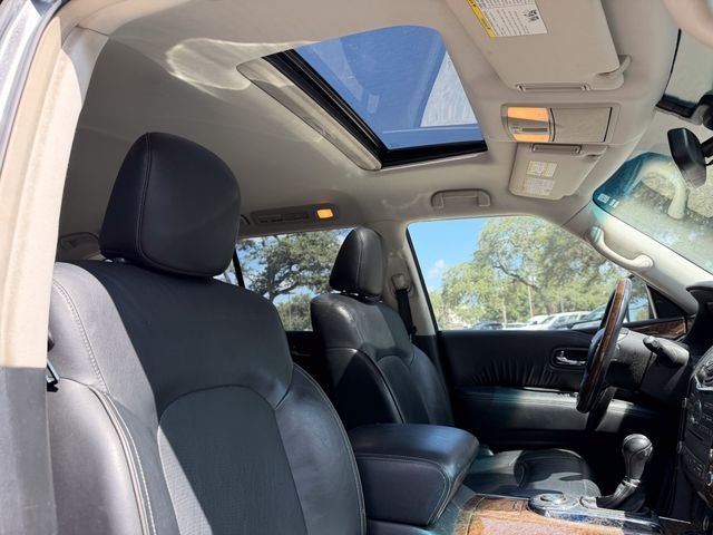 2016 INFINITI QX80 2WD 4dr