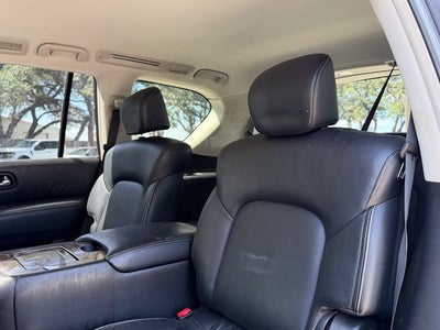 2016 INFINITI QX80 2WD 4dr