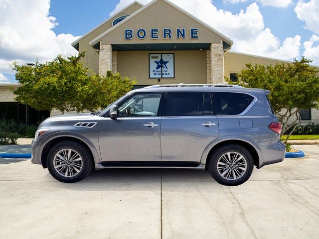 2016 INFINITI QX80 2WD 4dr