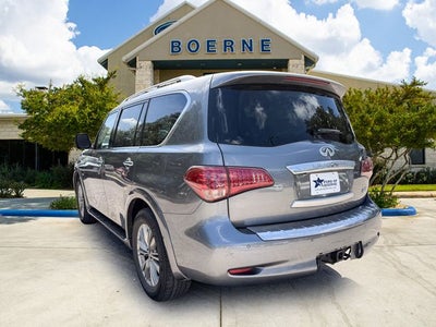 2016 INFINITI QX80 2WD 4dr