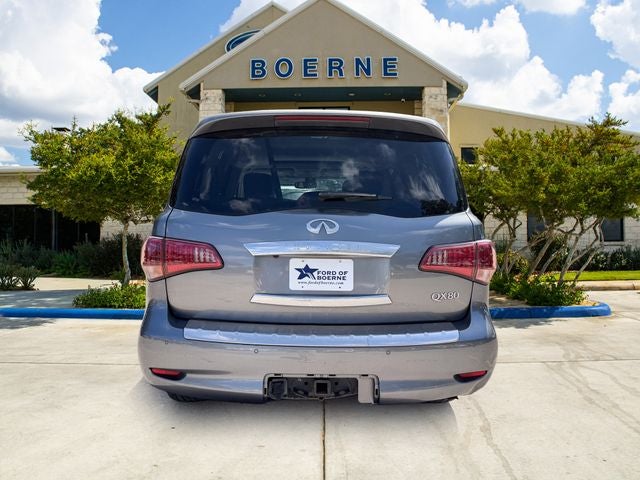2016 INFINITI QX80 2WD 4dr