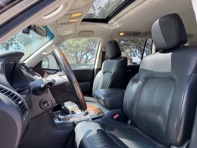 2016 INFINITI QX80 2WD 4dr